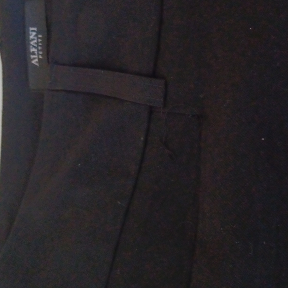 Black ladies trouser.. EUC - Picture 5 of 8